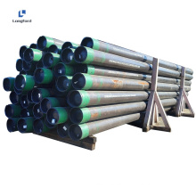 HOT Rolled API 5ct J55  K55 N80 L80 P110 12mm 15mm 20mm aisi round bright  oil casing Seamless steel pipe tube